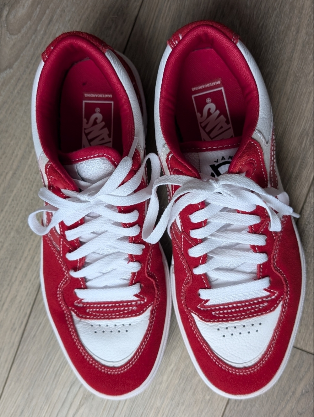 Vans Rowan 2